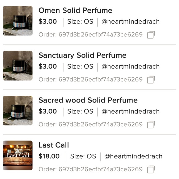 Rebundle @heartmindedrach - Picture 3 of 3